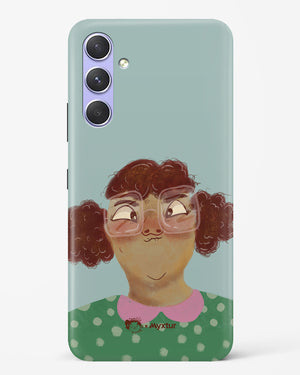 Chic Vision [doodleodrama] Hard Case Phone Cover (Samsung)