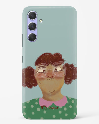 Chic Vision [doodleodrama] Hard Case Phone Cover (Samsung)