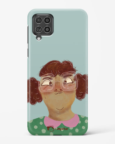 Chic Vision [doodleodrama] Hard Case Phone Cover (Samsung)