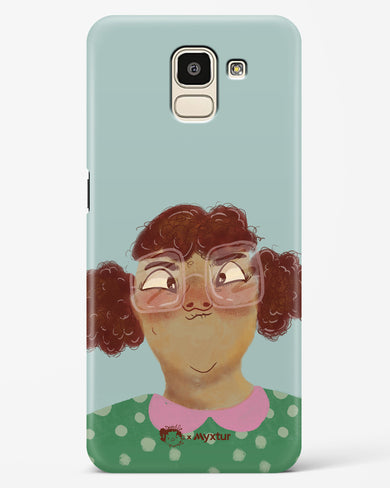 Chic Vision [doodleodrama] Hard Case Phone Cover (Samsung)