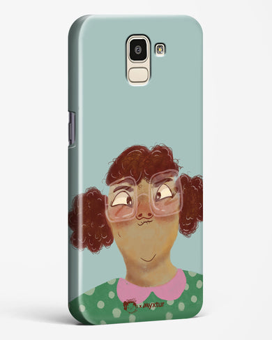 Chic Vision [doodleodrama] Hard Case Phone Cover (Samsung)