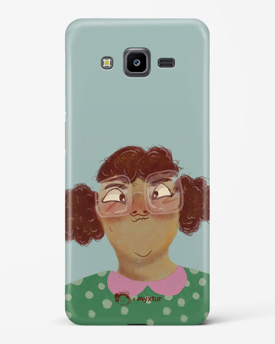 Chic Vision [doodleodrama] Hard Case Phone Cover (Samsung)