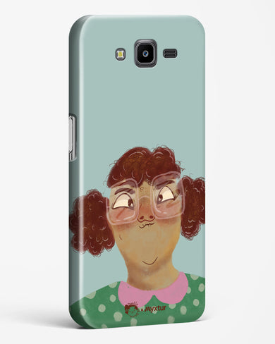 Chic Vision [doodleodrama] Hard Case Phone Cover (Samsung)