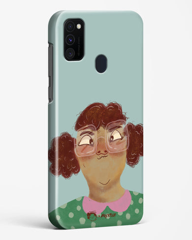 Chic Vision [doodleodrama] Hard Case Phone Cover (Samsung)