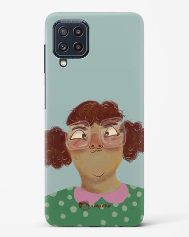 Chic Vision [doodleodrama] Hard Case Phone Cover (Samsung)