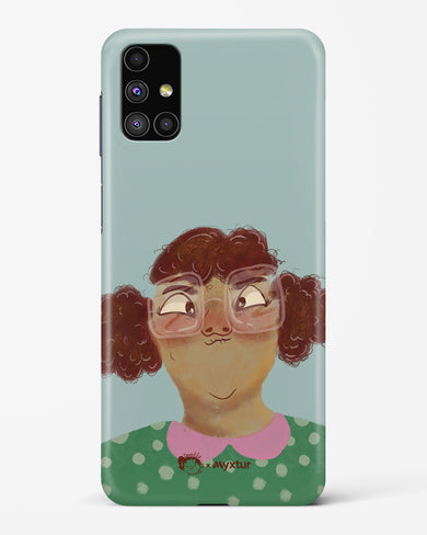 Chic Vision [doodleodrama] Hard Case Phone Cover (Samsung)