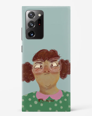 Chic Vision [doodleodrama] Hard Case Phone Cover (Samsung)