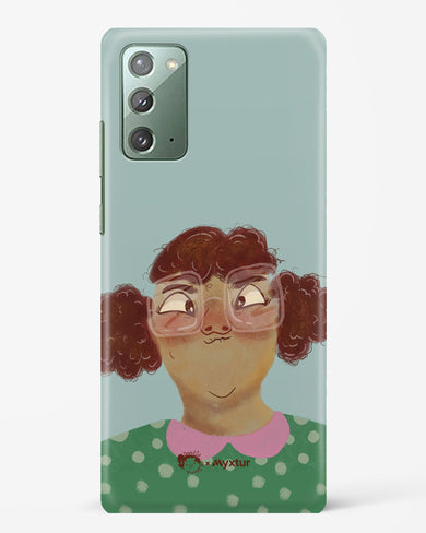 Chic Vision [doodleodrama] Hard Case Phone Cover (Samsung)