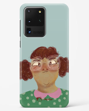 Chic Vision [doodleodrama] Hard Case Phone Cover (Samsung)