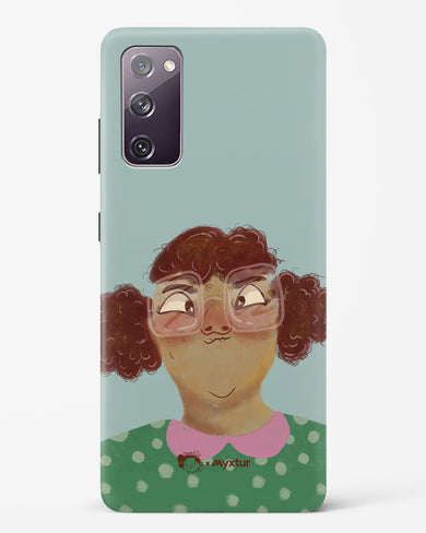 Chic Vision [doodleodrama] Hard Case Phone Cover (Samsung)