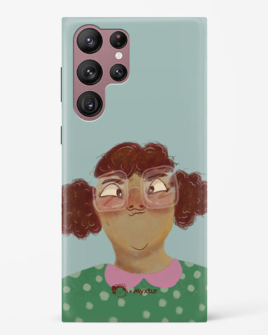 Chic Vision [doodleodrama] Hard Case Phone Cover (Samsung)