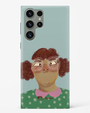 Chic Vision [doodleodrama] Hard Case Phone Cover (Samsung)