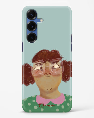 Chic Vision [doodleodrama] Hard Case Phone Cover (Samsung)