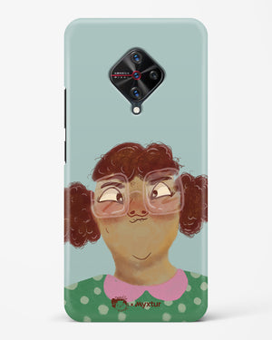 Chic Vision [doodleodrama] Hard Case Phone Cover (Vivo)