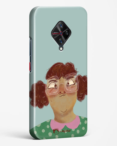 Chic Vision [doodleodrama] Hard Case Phone Cover (Vivo)