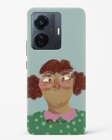 Chic Vision [doodleodrama] Hard Case Phone Cover (Vivo)