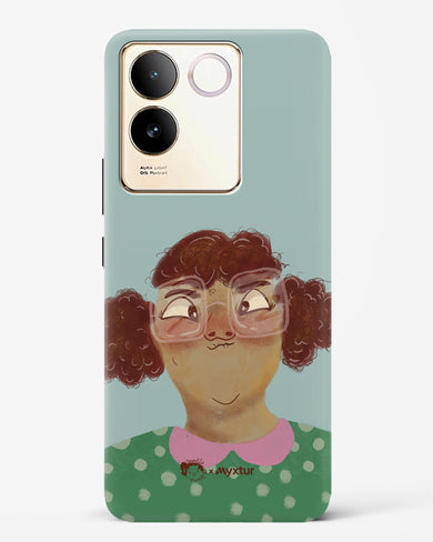 Chic Vision [doodleodrama] Hard Case Phone Cover (Vivo)