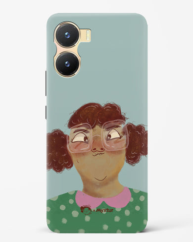 Chic Vision [doodleodrama] Hard Case Phone Cover (Vivo)