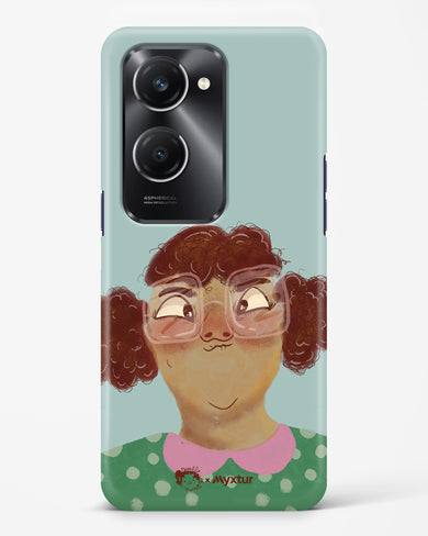 Chic Vision [doodleodrama] Hard Case Phone Cover (Vivo)