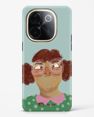 Chic Vision [doodleodrama] Hard Case Phone Cover (Vivo)