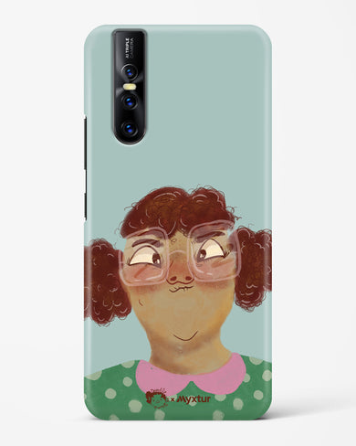 Chic Vision [doodleodrama] Hard Case Phone Cover (Vivo)