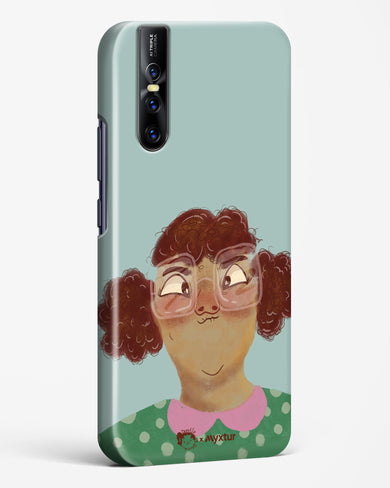 Chic Vision [doodleodrama] Hard Case Phone Cover (Vivo)