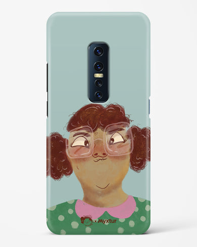 Chic Vision [doodleodrama] Hard Case Phone Cover (Vivo)