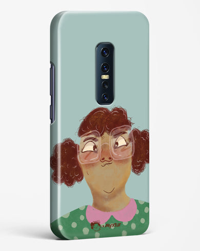 Chic Vision [doodleodrama] Hard Case Phone Cover (Vivo)
