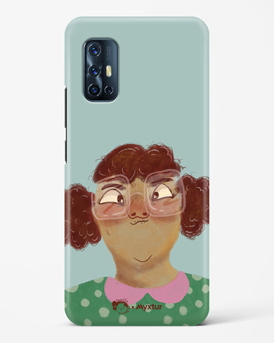 Chic Vision [doodleodrama] Hard Case Phone Cover (Vivo)