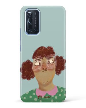 Chic Vision [doodleodrama] Hard Case Phone Cover (Vivo)