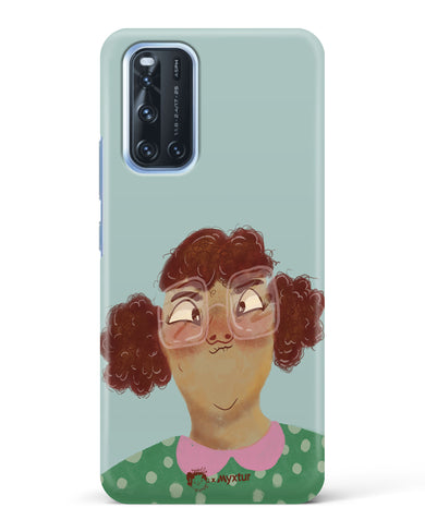 Chic Vision [doodleodrama] Hard Case Phone Cover (Vivo)