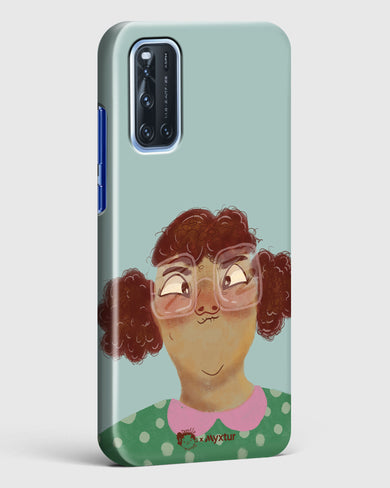 Chic Vision [doodleodrama] Hard Case Phone Cover (Vivo)