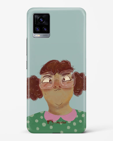 Chic Vision [doodleodrama] Hard Case Phone Cover (Vivo)