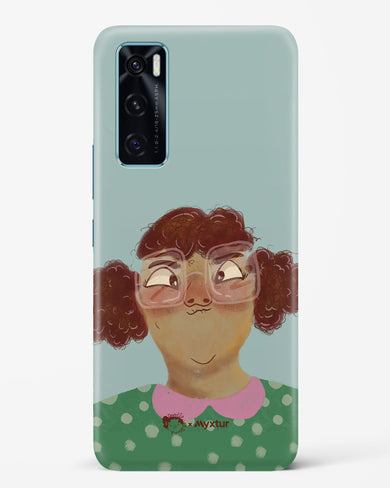 Chic Vision [doodleodrama] Hard Case Phone Cover (Vivo)