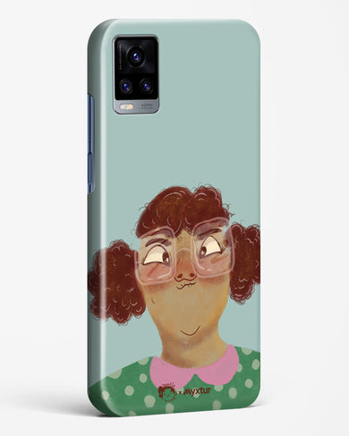 Chic Vision [doodleodrama] Hard Case Phone Cover (Vivo)