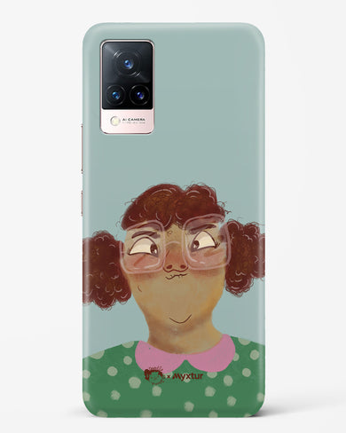 Chic Vision [doodleodrama] Hard Case Phone Cover (Vivo)
