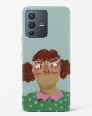 Chic Vision [doodleodrama] Hard Case Phone Cover (Vivo)