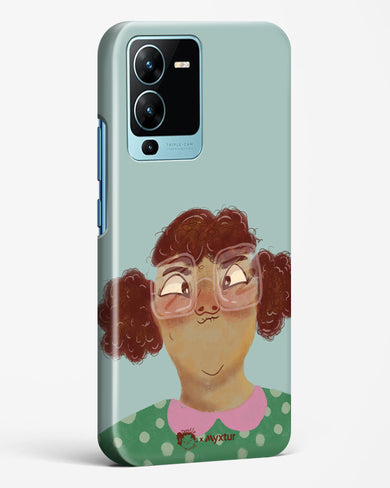 Chic Vision [doodleodrama] Hard Case Phone Cover (Vivo)