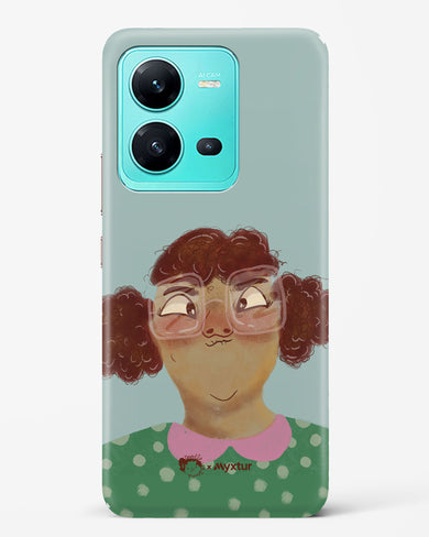 Chic Vision [doodleodrama] Hard Case Phone Cover (Vivo)