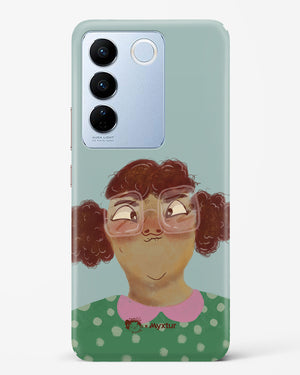 Chic Vision [doodleodrama] Hard Case Phone Cover (Vivo)