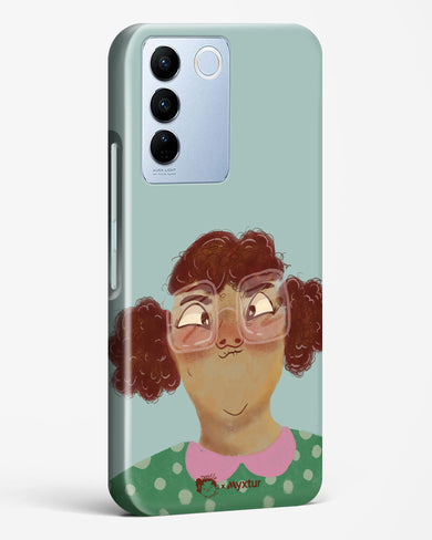 Chic Vision [doodleodrama] Hard Case Phone Cover (Vivo)
