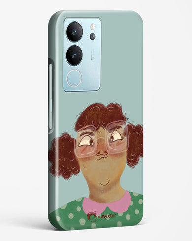 Chic Vision [doodleodrama] Hard Case Phone Cover (Vivo)