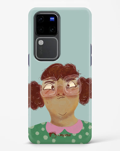 Chic Vision [doodleodrama] Hard Case Phone Cover (Vivo)