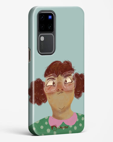 Chic Vision [doodleodrama] Hard Case Phone Cover (Vivo)