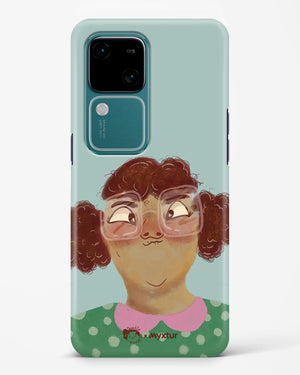 Chic Vision [doodleodrama] Hard Case Phone Cover (Vivo)