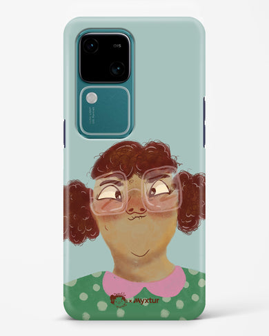 Chic Vision [doodleodrama] Hard Case Phone Cover (Vivo)