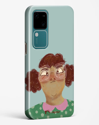 Chic Vision [doodleodrama] Hard Case Phone Cover (Vivo)