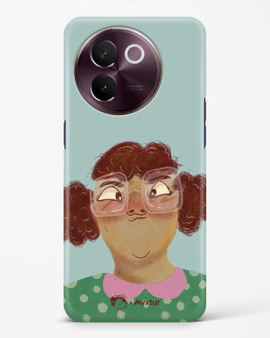 Chic Vision [doodleodrama] Hard Case Phone Cover (Vivo)