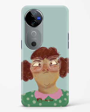 Chic Vision [doodleodrama] Hard Case Phone Cover (Vivo)