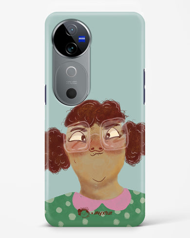 Chic Vision [doodleodrama] Hard Case Phone Cover (Vivo)